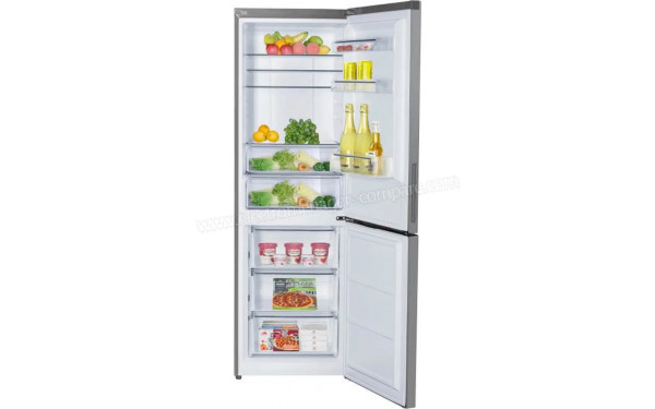 HAIER HBM-686XNFN - Vue de l'int&eacute;rieur