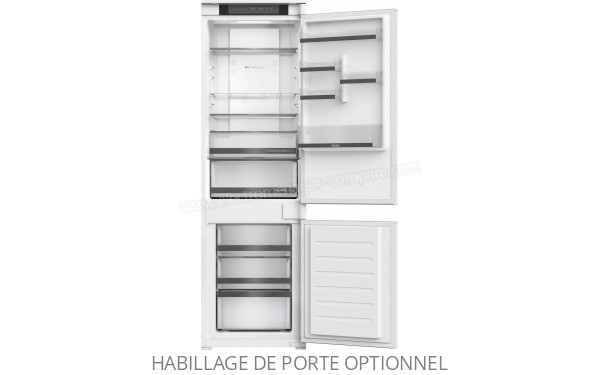 HAIER HBW5518E - Vue de l'int&eacute;rieur