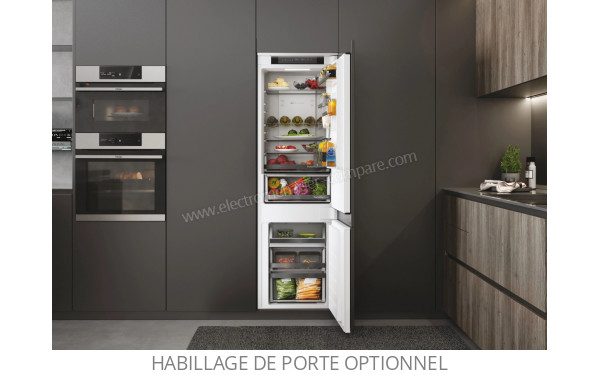 HAIER HBW5518E - Mise en situation