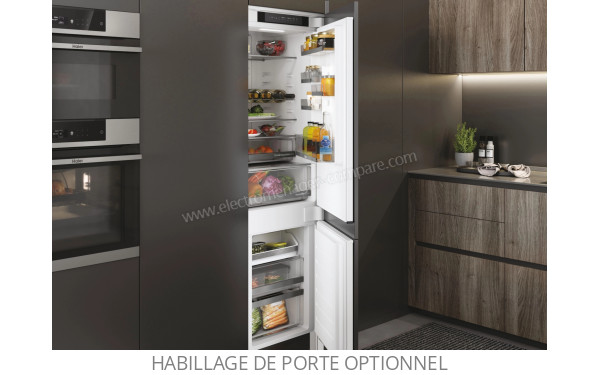 HAIER HBW5518E - Mise en situation