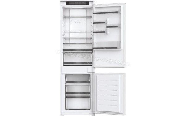 HAIER HBW5519E - Vue de l'int&eacute;rieur