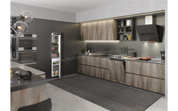 HAIER HBW5519E - Mise en situation