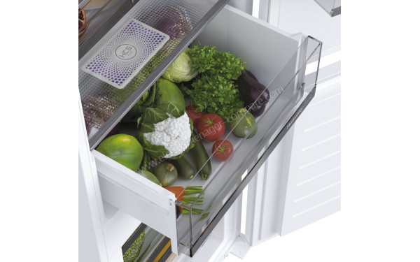 HAIER HBW5519E - Bac fra&icirc;cheur