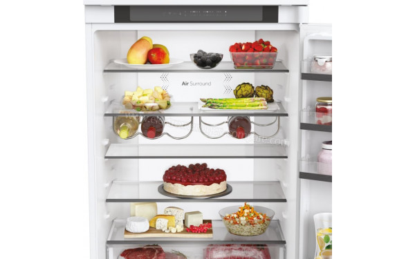 HAIER HBW5719E - Clayettes