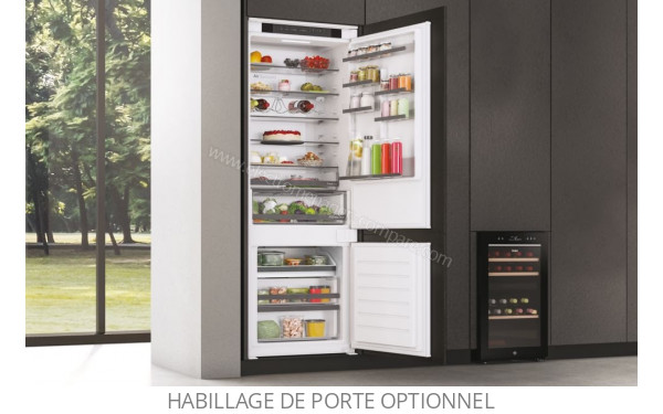 HAIER HBW5719E - Mise en situation