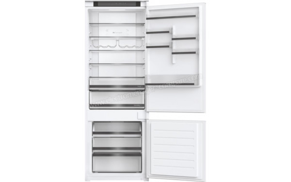 HAIER HBW5719E - Vue de l'int&eacute;rieur