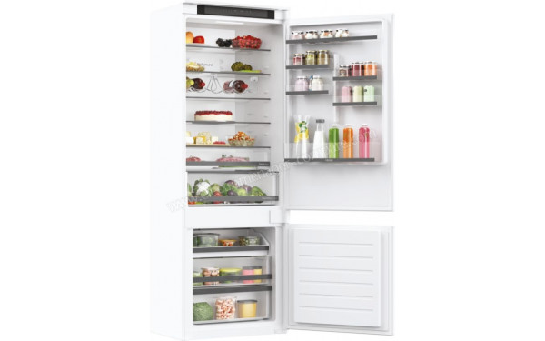 HAIER HBW5719E - Vue de l'int&eacute;rieur