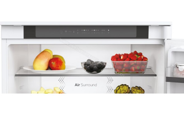 HAIER HBW5719E - Panneau de commandes