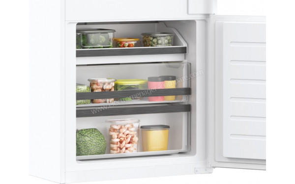 HAIER HBW5719E - Tiroirs partie cong&eacute;lateur