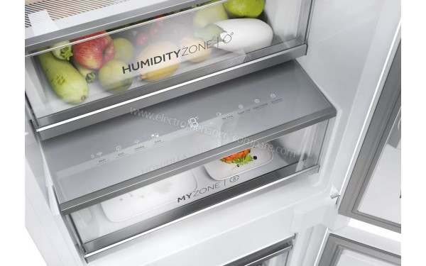 HAIER HBW7518C - Panneau de commandes