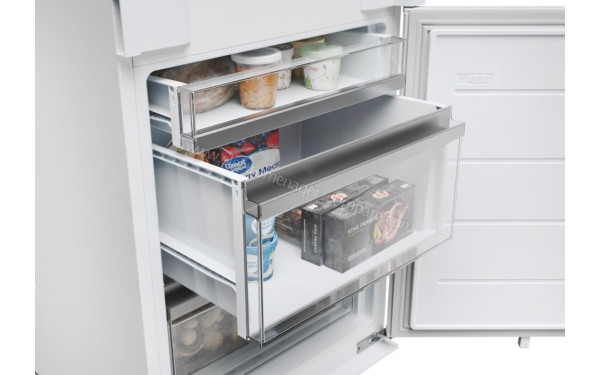 HAIER HBW7518DT - Tiroirs partie cong&eacute;lateur