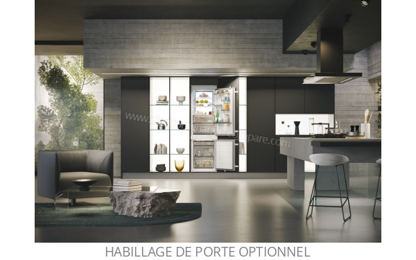 HAIER HBW7518DT - Mise en situation