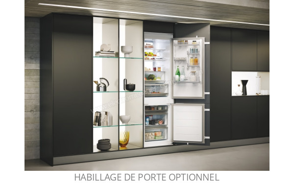 HAIER HBW7518DT - Mise en situation