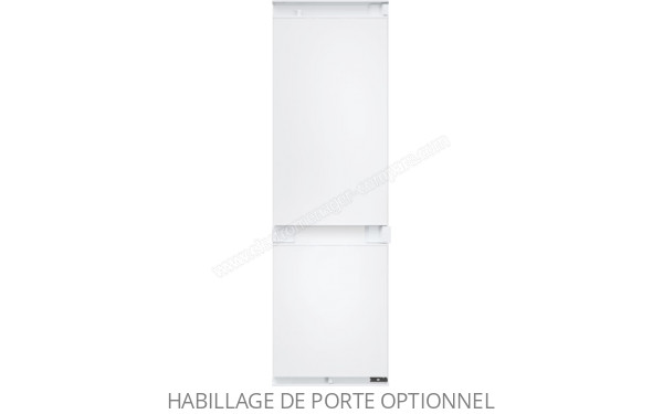 HAIER HBW7518DT - Vue de face