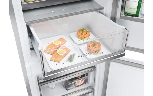 HAIER HBW7518DT - Bac fra&icirc;cheur