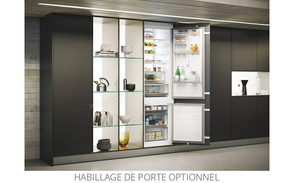 HAIER HBW7519C - Mise en situation