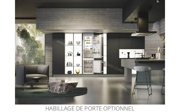 HAIER HBW7519C - Mise en situation