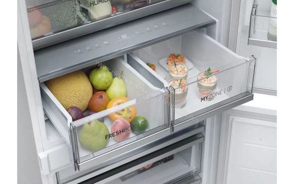 HAIER HBW7719C - Bacs fra&icirc;cheurs