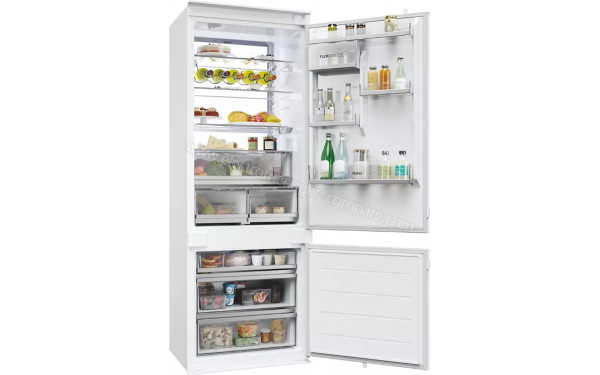 HAIER HBW7719C - Vue de l'int&eacute;rieur