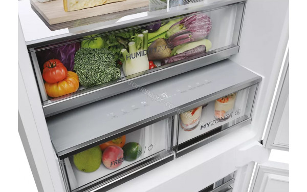 HAIER HBW7719C - Bacs fra&icirc;cheurs