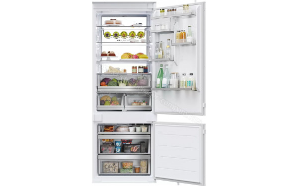 HAIER HBW7719C - Vue de l'int&eacute;rieur