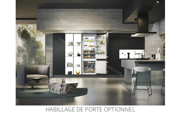 HAIER HBW7719C - Mise en situation