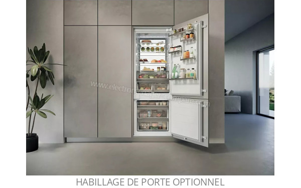 HAIER HBW7719C - Mise en situation