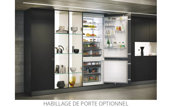 HAIER HBW7719C - Mise en situation