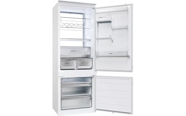 HAIER HBW7719C - Vue de l'int&eacute;rieur