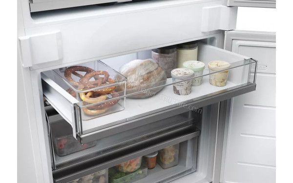 HAIER HBW7719C - Tiroirs partie cong&eacute;lateur