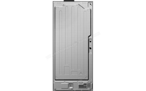 HAIER HCKR7819DWGB - Vue de l'arri&egrave;re