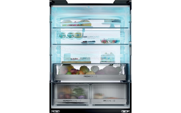 HAIER HCKR7819DWGB - Mise en situation