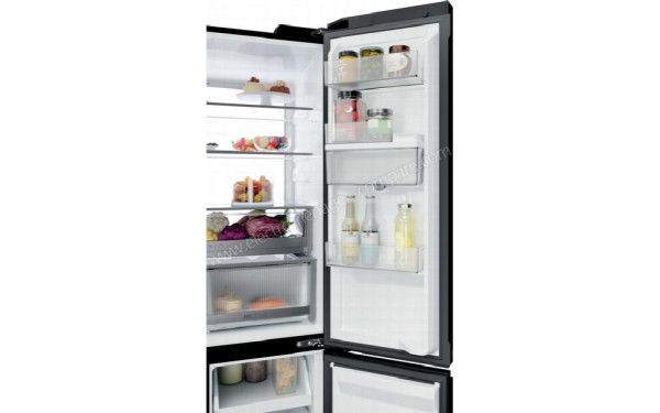 HAIER HCKR7819DWGB - Clayettes et balconnets