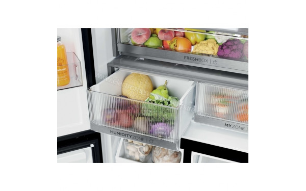 HAIER HCKR7819DWGB - Bacs fra&icirc;cheurs