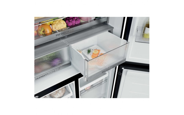 HAIER HCKR7819DWGB - Bacs fra&icirc;cheurs