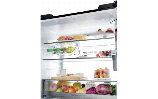 HAIER HCKR7819DWGB - Clayettes