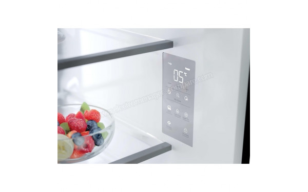 HAIER HCKR7819DWGB - Panneau de commandes