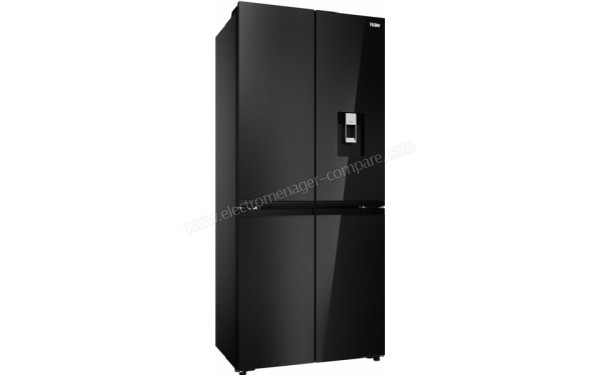 HAIER HCKR7819DWGB - Vue 3/4 gauche