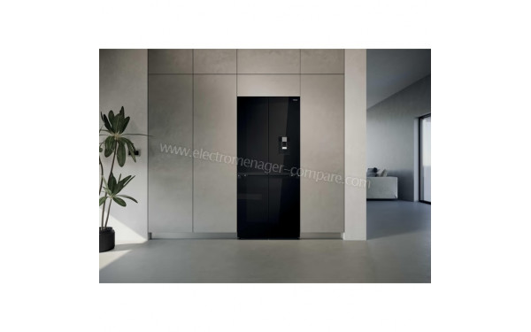 HAIER HCKR7819DWGB - Mise en situation