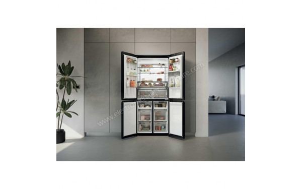 HAIER HCKR7819DWGB - Mise en situation