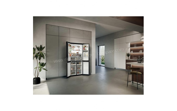 HAIER HCKR7819DWGB - Mise en situation