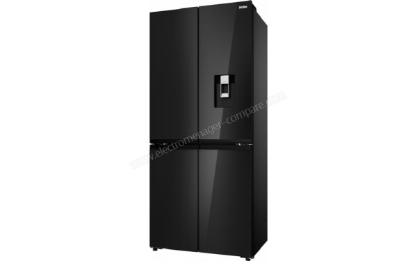 HAIER HCKR7819DWGB - Vue 3/4 droite