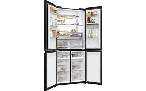 HAIER HCKR7819DWGB - Vue de l'int&eacute;rieur