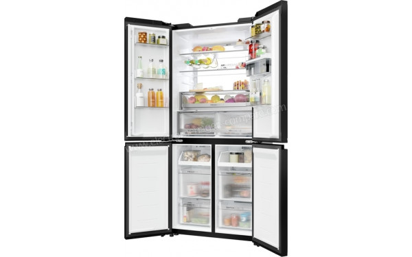 HAIER HCKR7819DWGB - Vue de l'int&eacute;rieur