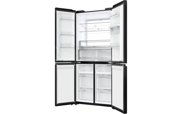 HAIER HCKR7819DWGB - Vue de l'int&eacute;rieur