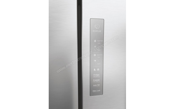 HAIER HCR3818ENMM - Panneau de commandes