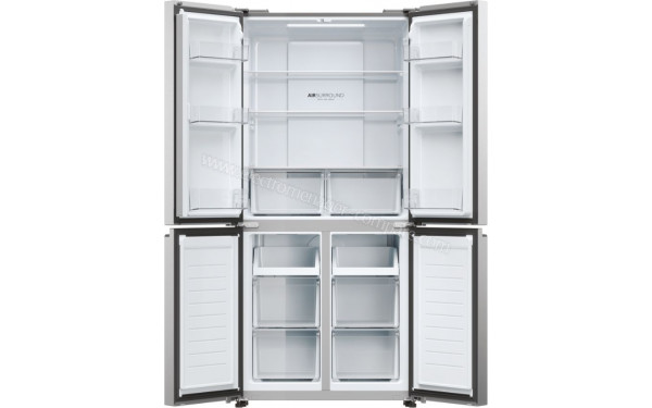 HAIER HCR3818ENMM - Vue de l'int&eacute;rieur