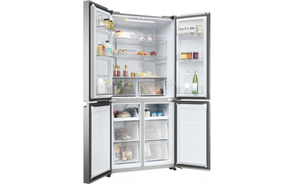 HAIER HCR3818ENMM - Vue de l'int&eacute;rieur