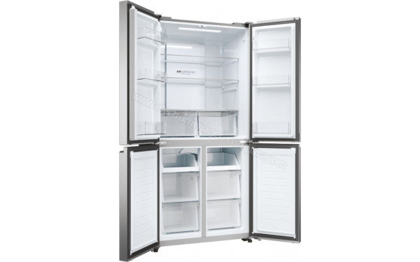 HAIER HCR3818ENMM - Vue de l'int&eacute;rieur