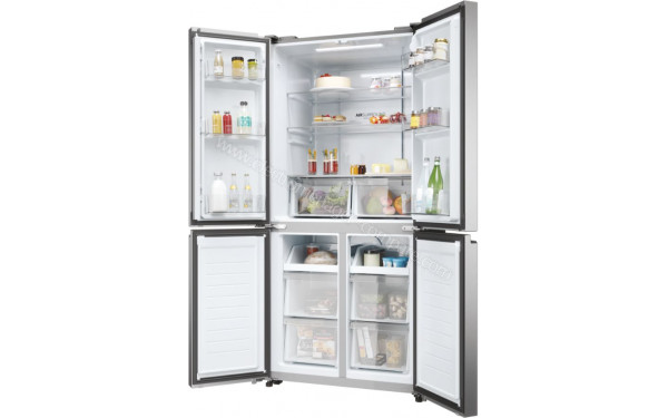 HAIER HCR3818ENMM - Vue de l'int&eacute;rieur